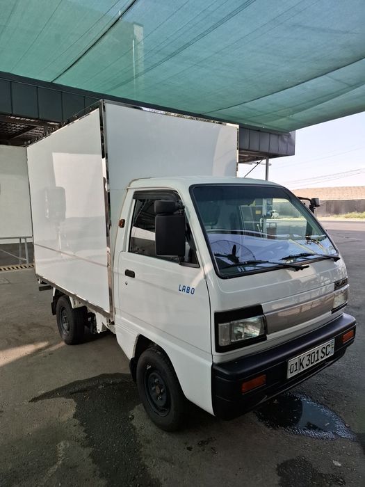 LABO 2024.  53ming probeg. Metan. Toza