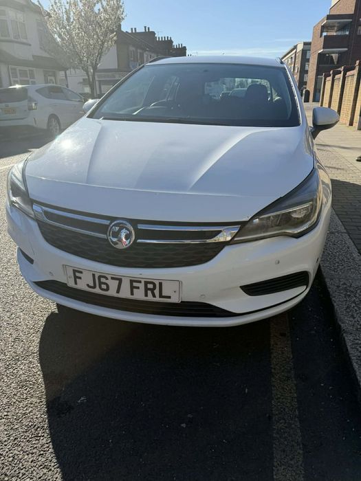 Vand Opel Vauxhall Astra 2018 ‼️