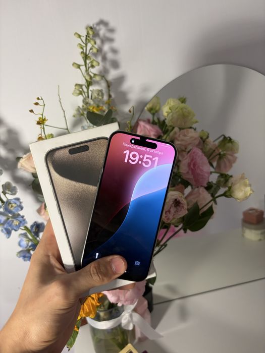 Iphone 15 pro айфон 15 про 256гб