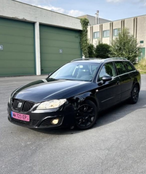 Seat exeo 2.0 tdi