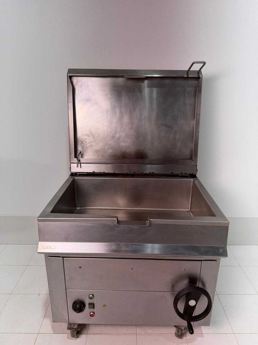 Lincat UK  - Tigaie basculanta gaz 80 litri