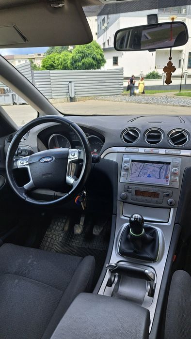 Ford S max 1.8 tdci 2007
