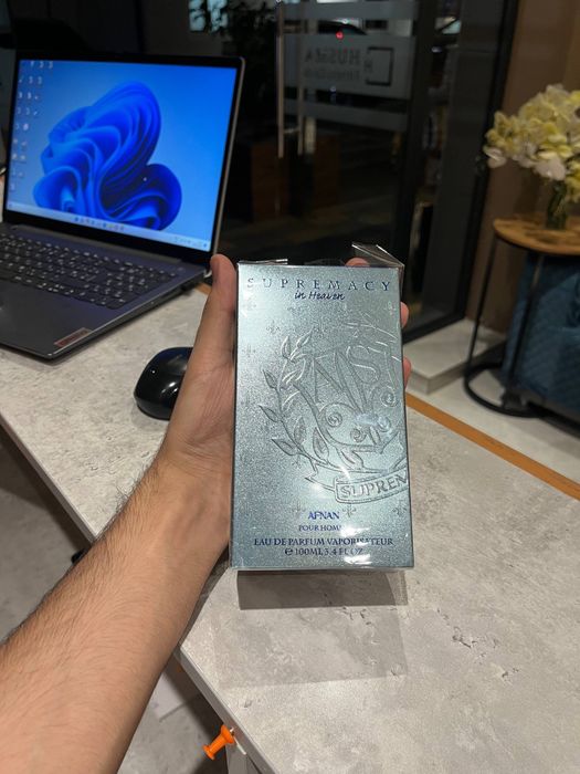 Afnan atir 100 ml