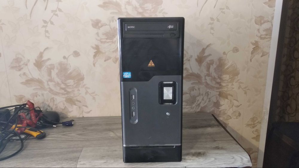 Компьютер Core I5-3340\ОЗУ 8 Гб\HDD 1000 Гб