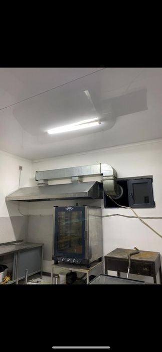 Вентилатция мантаж Алматы