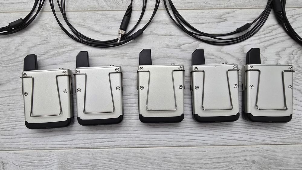 Lavaliera Sennheiser SL Bodypack DW 3 microfon HS2