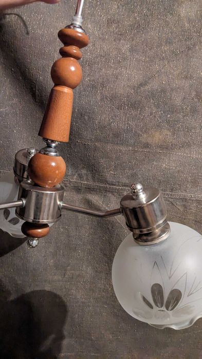 Полилей с три крушки