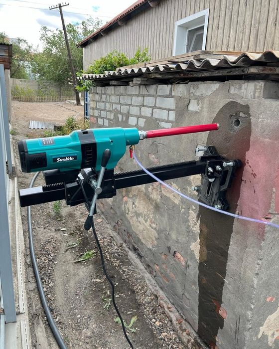 Алмазное бурение, сверление Балхаш.