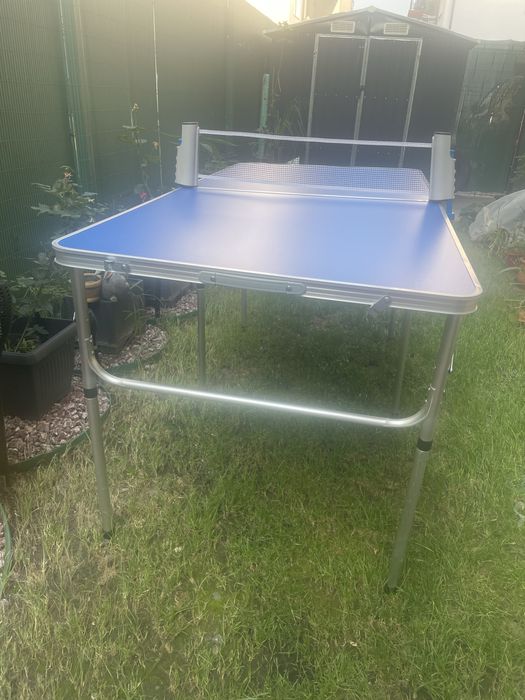 Masa de tenis pliabila