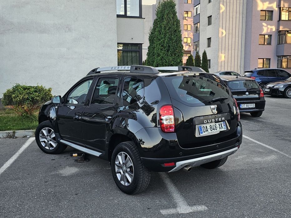 DACIA Duster 2014 — imagine 4