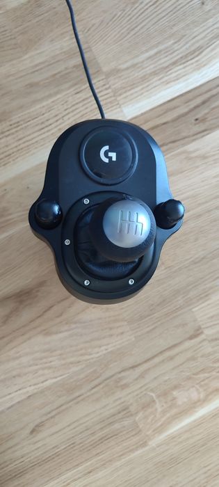 Logitech g29+shifter