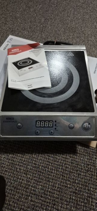 plită cu inducție Nisbets Essentials (cod DA610