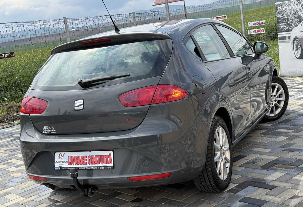 *RATE*Seat LEON 1.6 TDI 105CP 05/2010 Euro5 Clima TOP Import Germania!