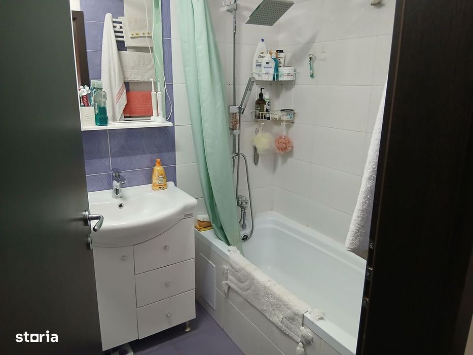 Apartament modern cu 3 camere, parter