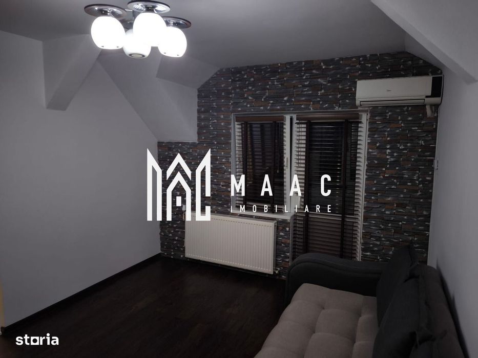 Apartament 3 camere Sibiu | Vasile Aaron | 50 mp, parcare