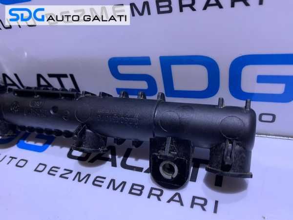 Rampa Presiune Injectoare Opel Agila A 1.2 2004 - 2007 Cod 1928404261 0280151076 [D0172]