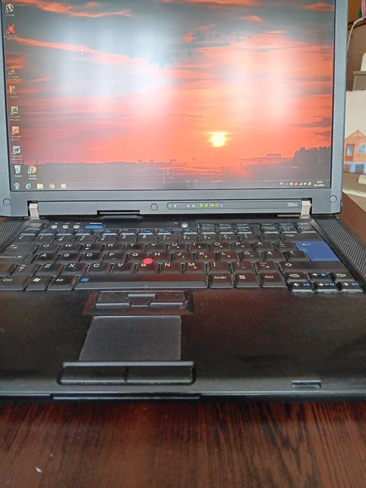 IBM ThinkPad Z60m