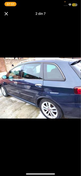 FIAT Croma 2009 — imagine 5
