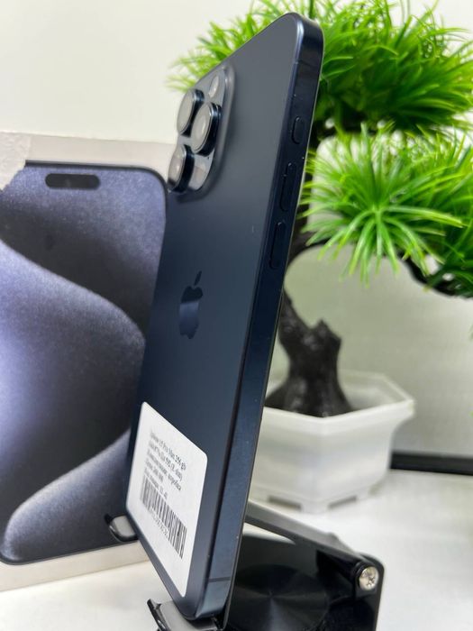 Iphone 15 Pro Max 256 gb