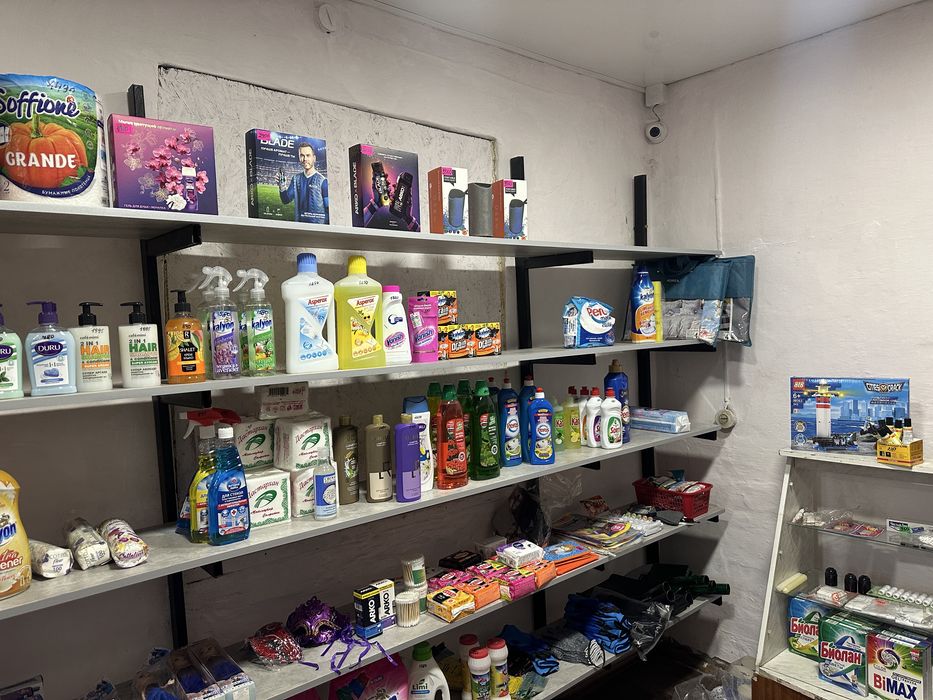 Продается дествующий магазин