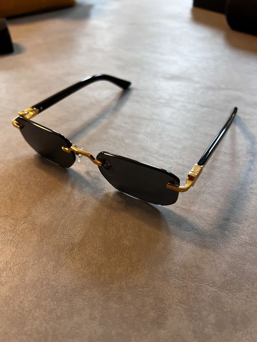 Слънчеви очила Cartier