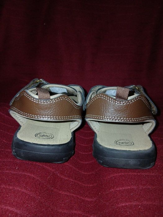 Из Америки, сандалии на мальчика от бренда "wonder nation"