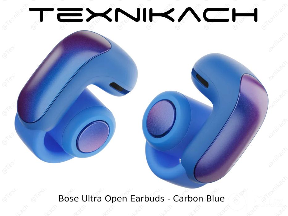 Bose Ultra Open Earbuds • Доставка • Проверка при получении