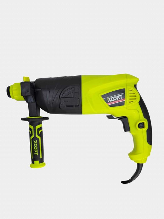 Elektr perforator XCORT XZC01-20, 800 Vt, SDS-Plus, 3 ta rejim, qutida