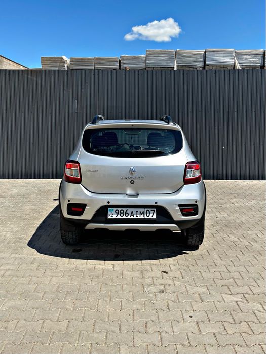 Renault Sandero Stepway 2018г.