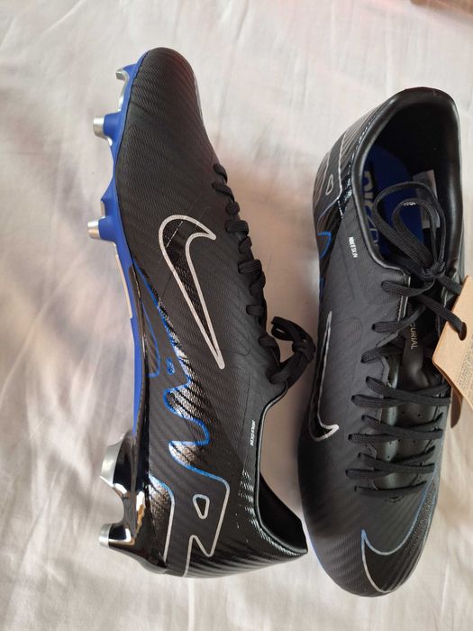 Футболни обувки NIKE AIR Zoom Vapor 15 Academy FG/MG