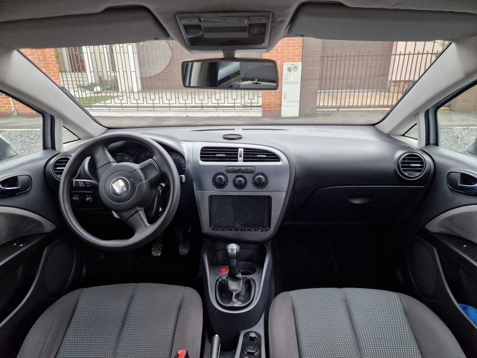 Seat Leon 1.9 TDi 105 Cp 2009