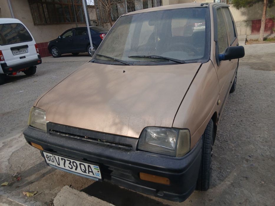 Tikoni avtomashinasi sotiladi