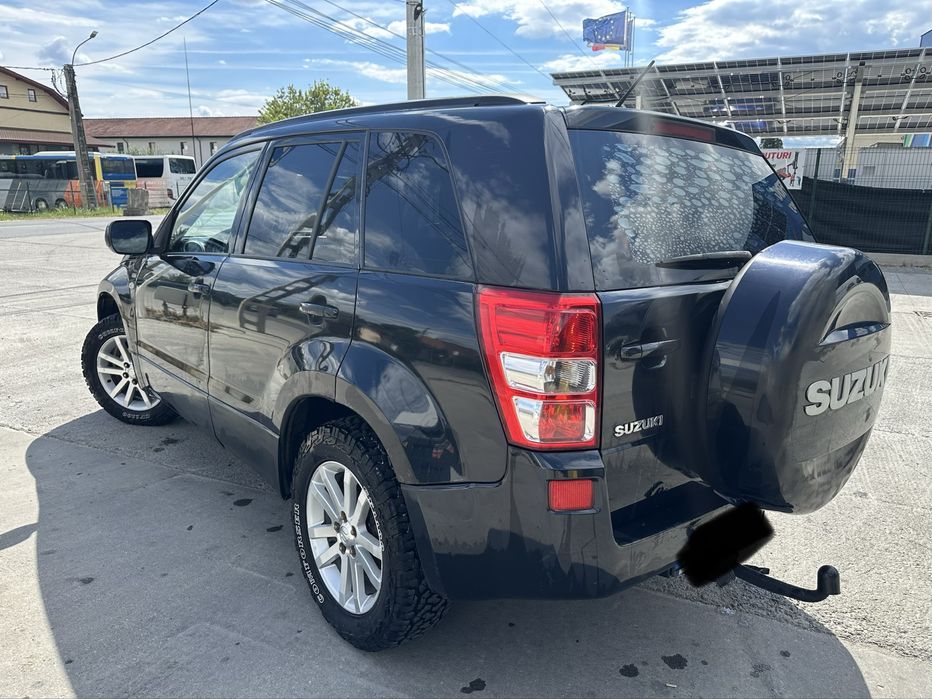 SUZUKI Grand Vitara 2006 — imagine 3