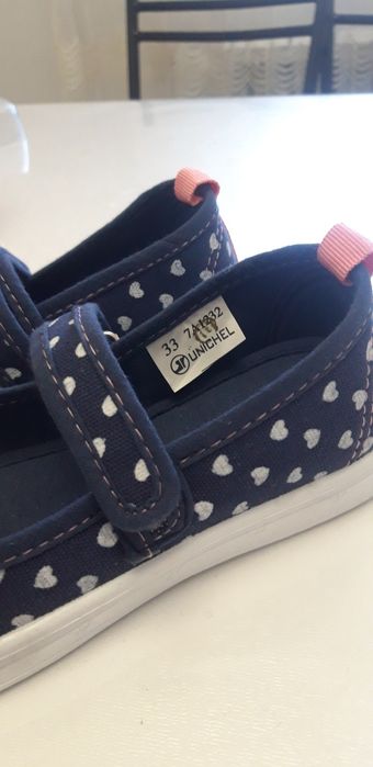 Балетки сандалики