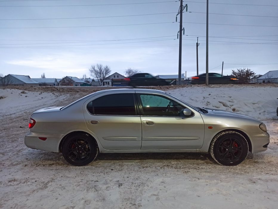 Ниссан Максима 33