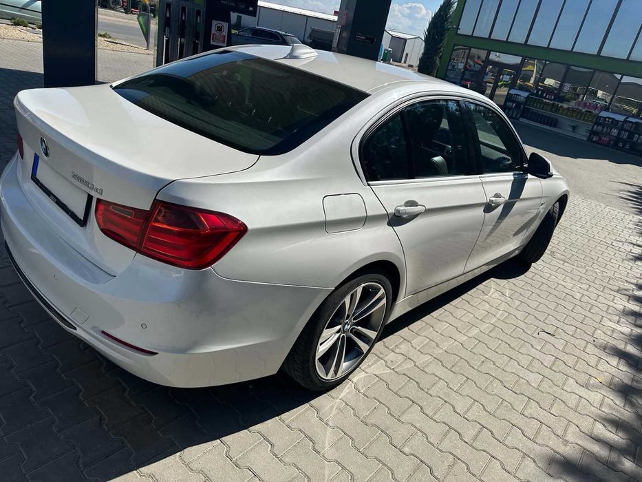 BMW Seria 3 2014 — imagine 4