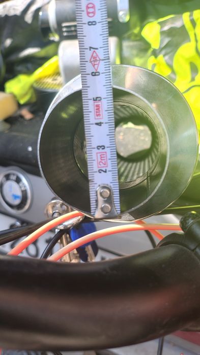 Крайно спортно гърне HKS Jasma