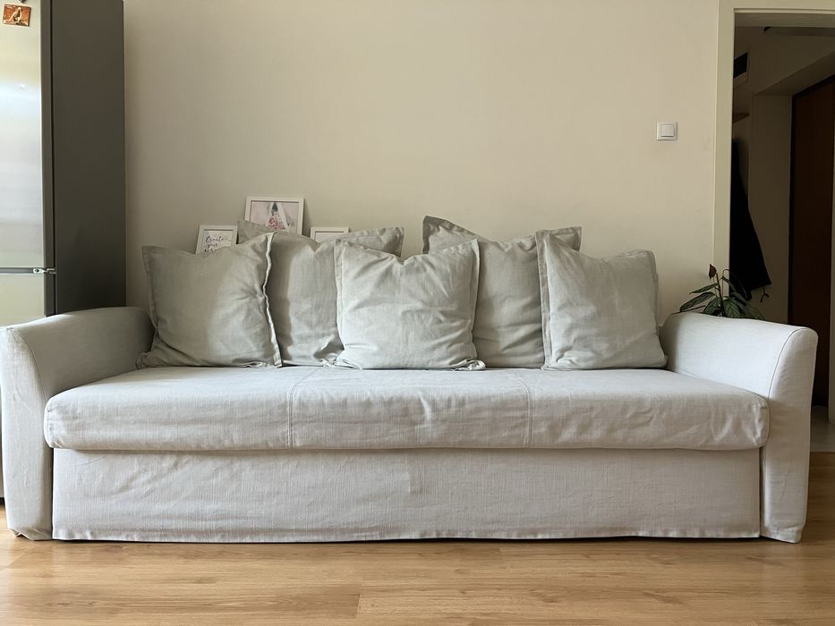 Ikea HOLMSUND 3-местен разтегателен диван