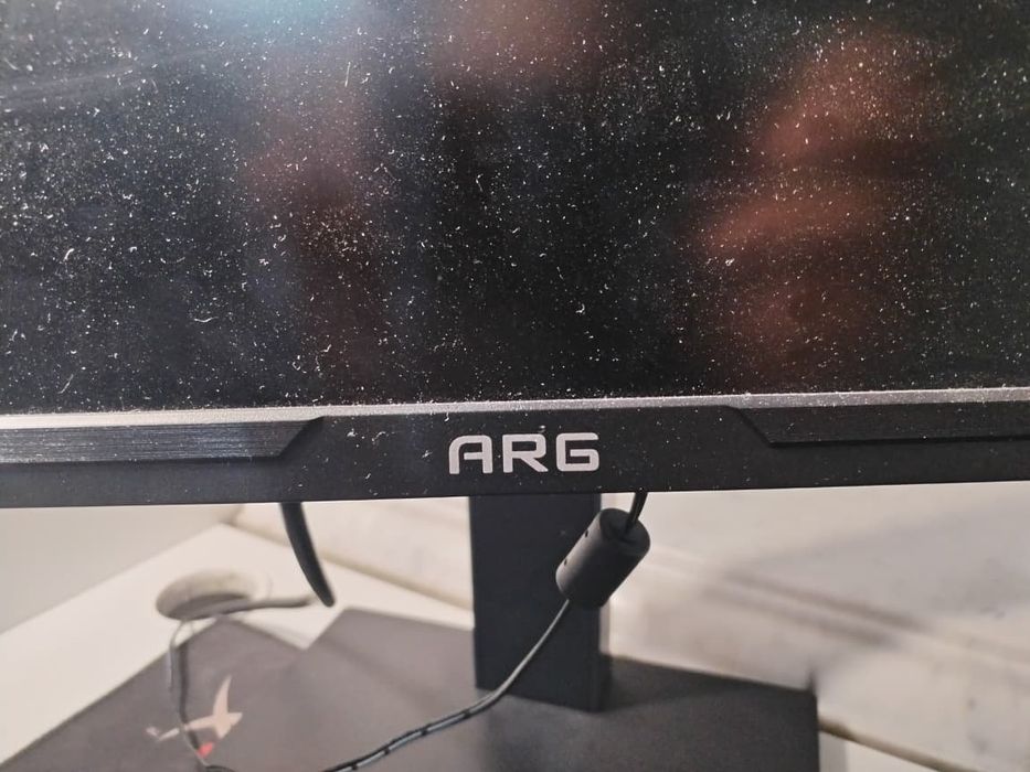 Игровой манитор 320гц