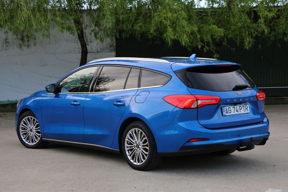 FORD Focus 2019 — imagine 3