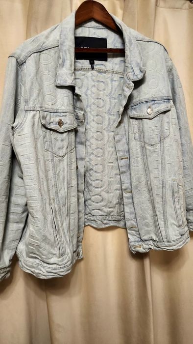 Marc Jacobs - Monogram Denim Jacket (barbati)