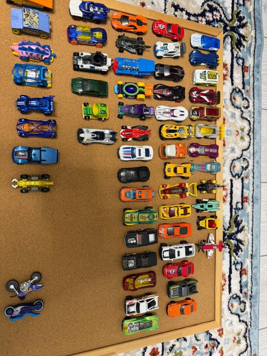 Hot Wheels хотвилс