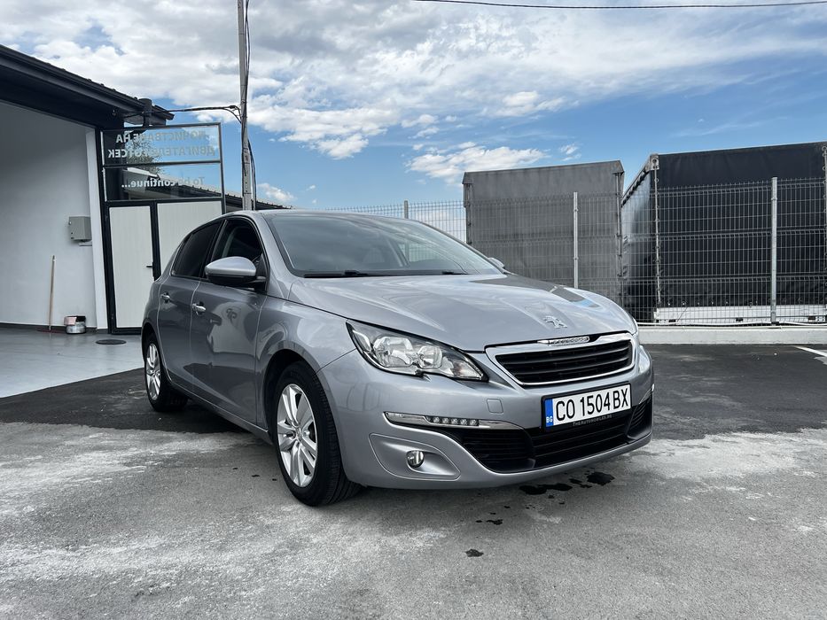 Peugeot 308 1,2 PureTech