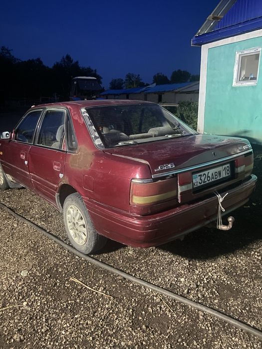 Mazda 626 бағасы қожетімді