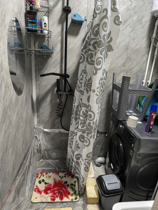 1в2х Старые Сергели улица Нилуфар с обстановкой ремонт площадь 40.м2