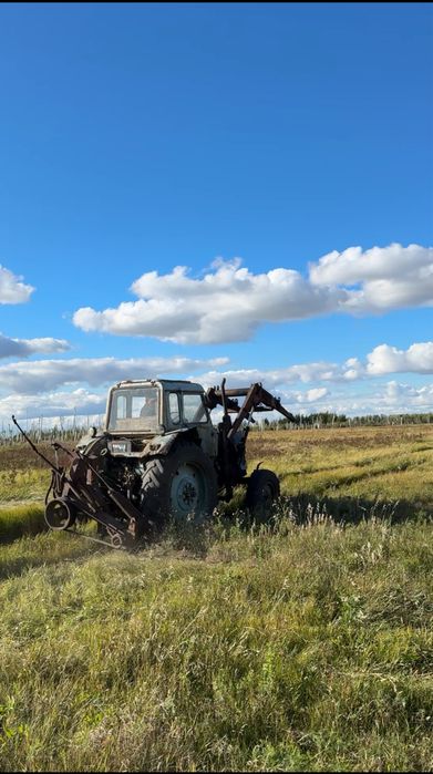 Касилка роторная