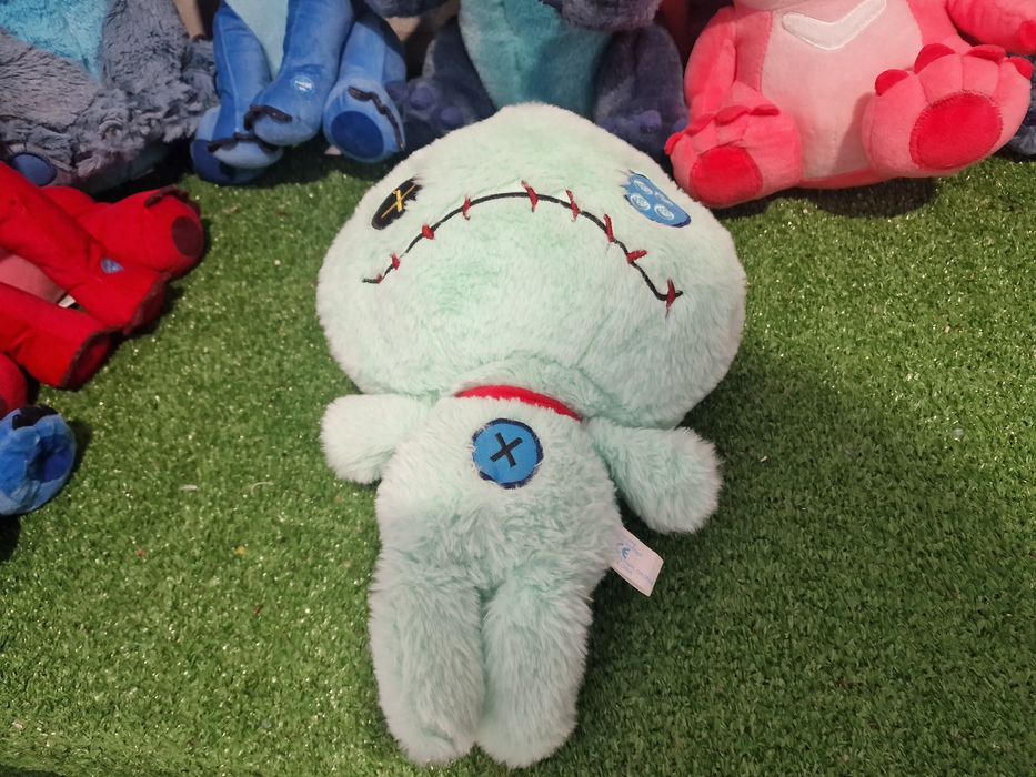 Лило и Стич играчки говорещи светещи