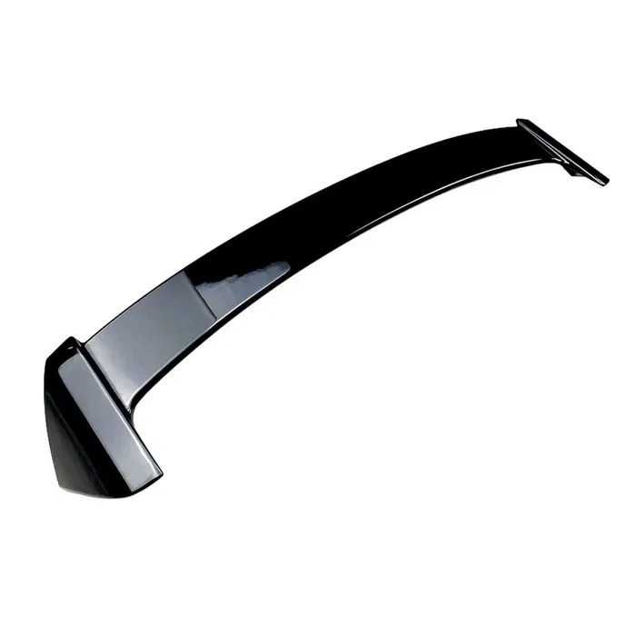 Eleron haion compatibil  BMW Seria 1 E87 04-2011, plastic negru lucios