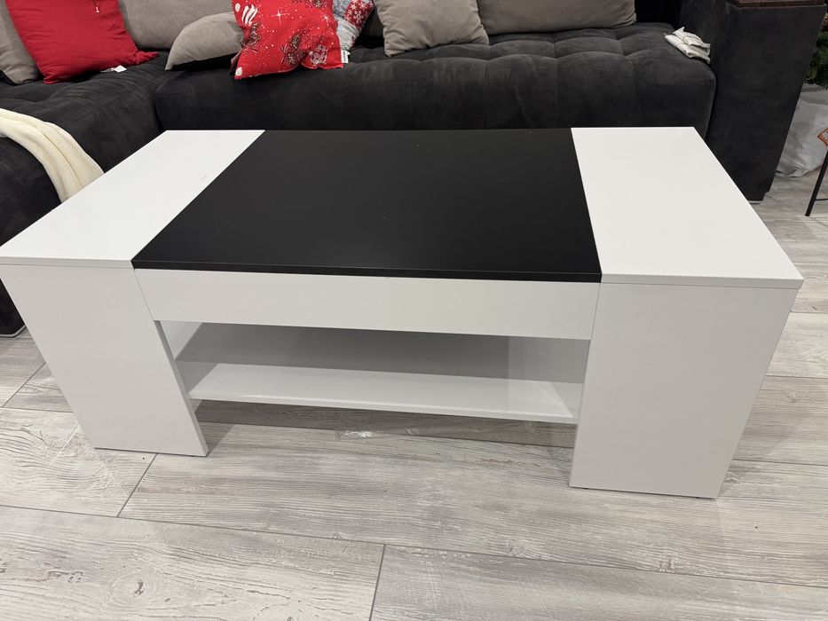 Холна маса не исползвана