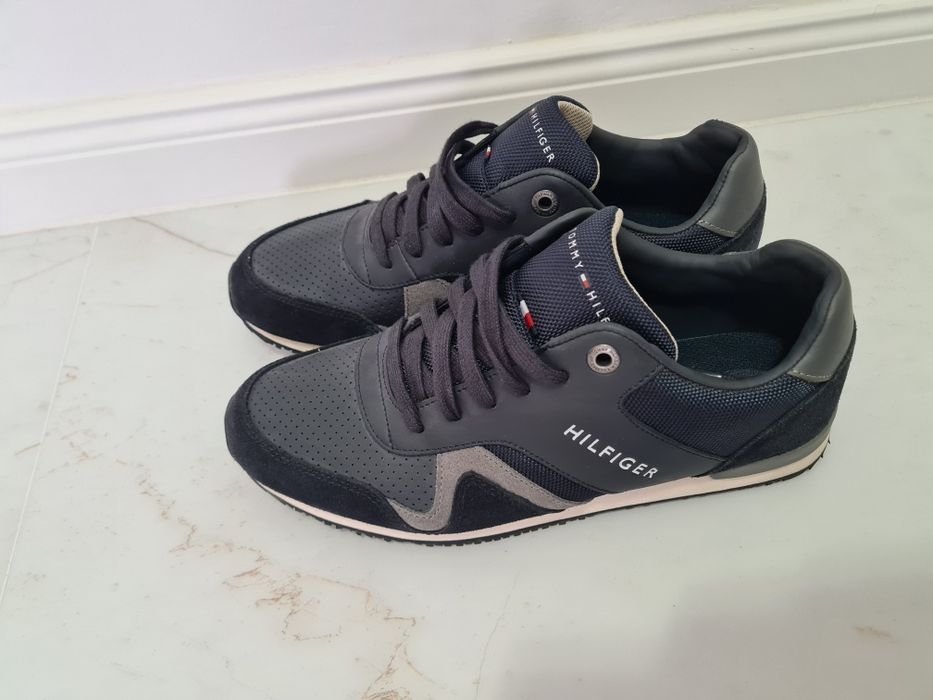 Sneakerşi Tommy Hilfiger